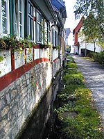 Mühlwehr